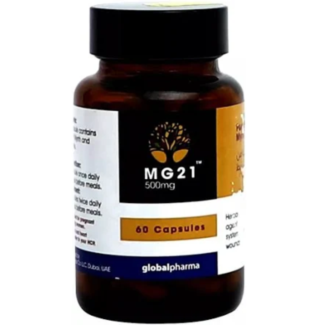 Wholesale Health Supplements Anti Inflammatory Capsules MG21 form Herbal
